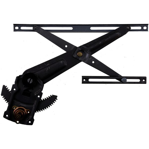 Continental/Teves Toyota 4Runner 89-84/Pickup 88-84 Window Regulatr, Wr40705 WR40705 - main